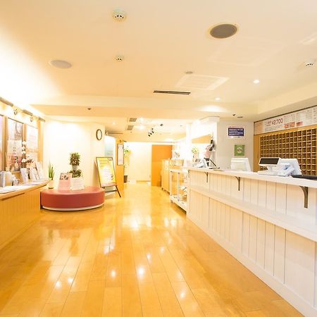 New Japan Lady'S Capsule Hotel Osaka Dış mekan fotoğraf